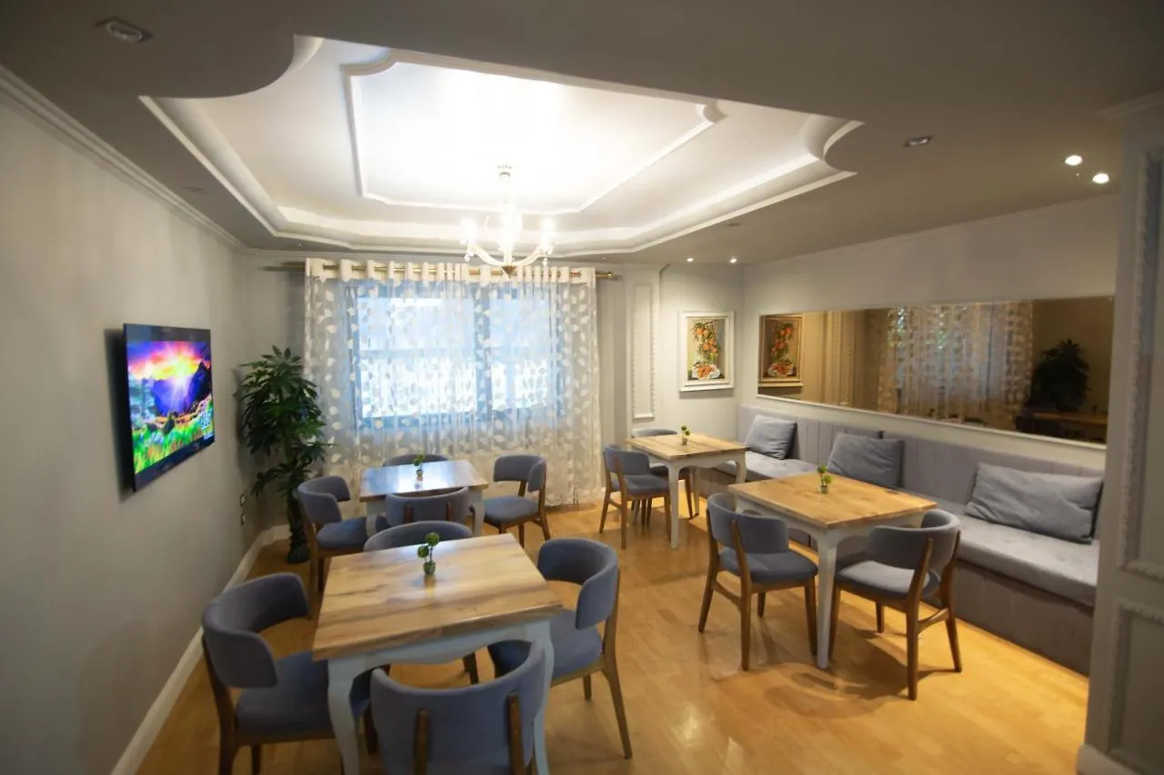 Hotel Vila Mariss Korce