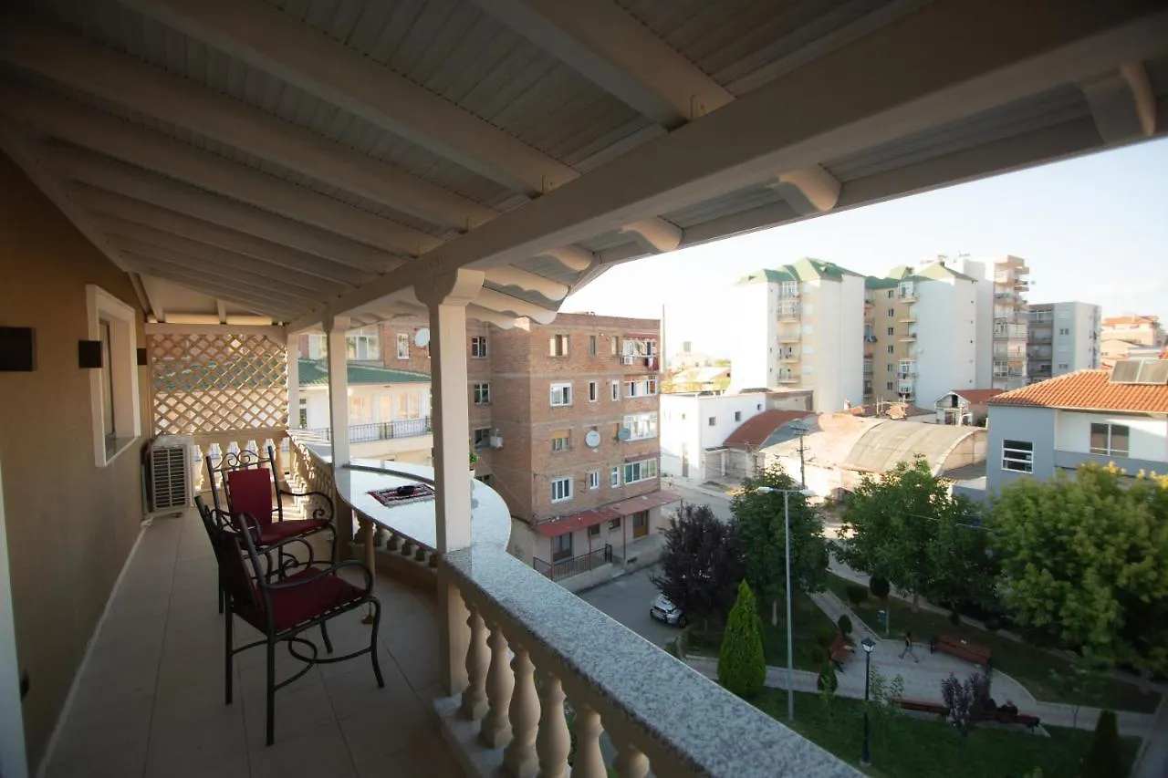 **** Hotel Vila Mariss Korce Albania