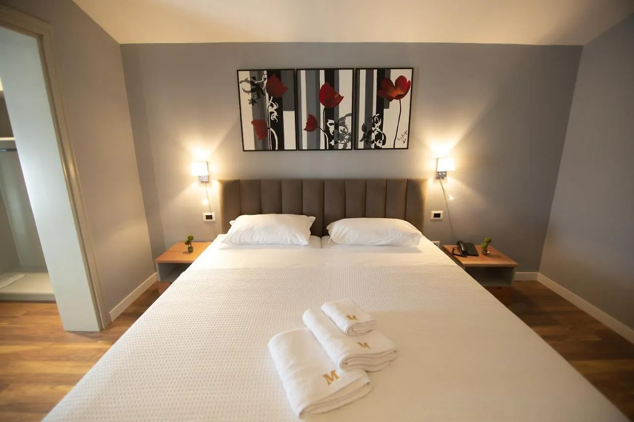 Vila Mariss Korce Hotel